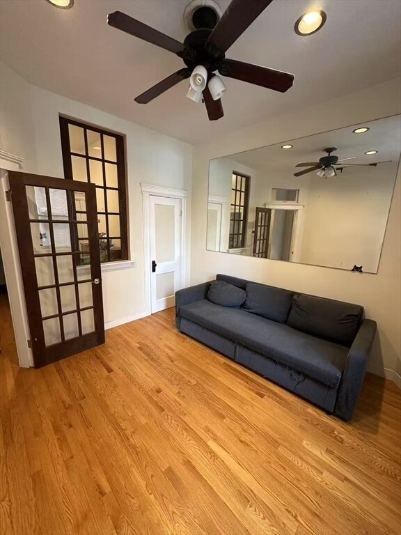 property at 52 Charlesgate E