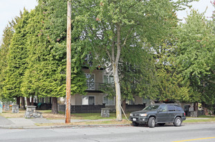 1869 Frances St in Vancouver, BC - Building Photo - Building Photo