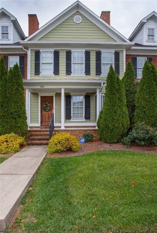 property at 308 East Promenade