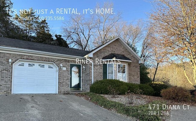 471 Diana Ct in Harrisonburg, VA - Building Photo - Building Photo