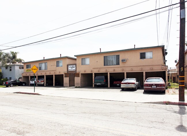 Klingerman Apartments in El Monte, CA - Building Photo - Building Photo