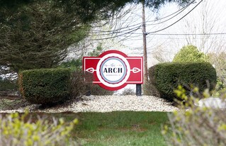 The Arch Bloomington in Bloomington, IN - Building Photo