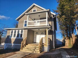 282 Ward St in Wallingford, CT - Building Photo