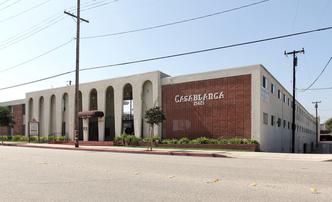 Casablanca South Apartments in Lomita, CA - Building Photo - Building Photo