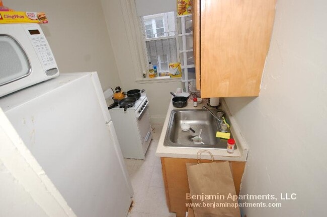 1175 Boylston St, Unit 16 in Boston, MA - Building Photo - Building Photo