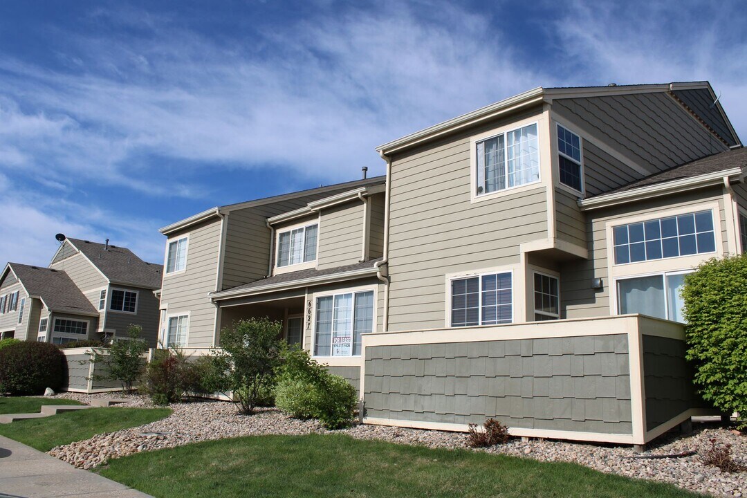 6627 Antigua Dr in Fort Collins, CO - Building Photo
