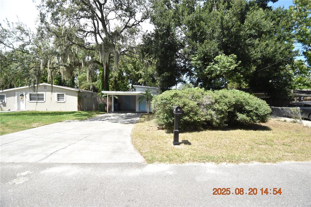 1106 E Seneca Ave in Tampa, FL - Building Photo