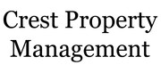 Property Management Company Logo Crest Management