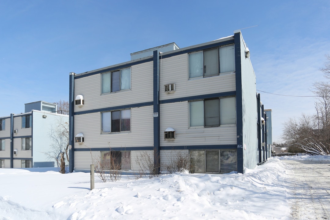 Lofts at North Clinton South in Rochester, NY - Building Photo