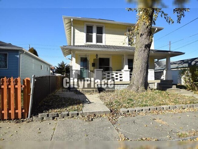 2012 Olive St in Indianapolis, IN - Building Photo - Building Photo