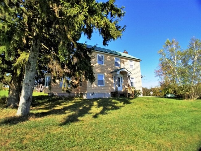 property at 27 Yasgur Rd