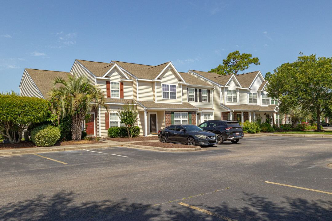 Windsorgate in Myrtle Beach, SC - Building Photo