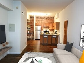 304 N Front St, Unit 304-D North Front Street in Wilmington, NC - Building Photo - Building Photo