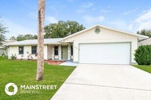 608 Helicon Terrace in Sebastian, FL - Building Photo