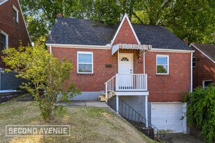 3541 York St in Homestead, PA - Building Photo