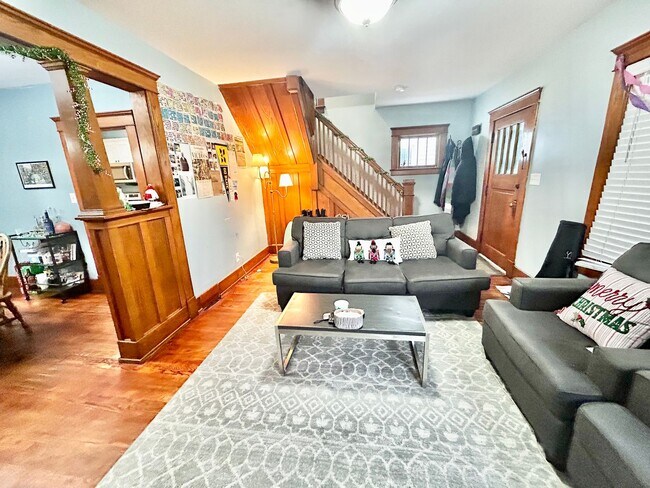 property at 1502 Geddes Ave