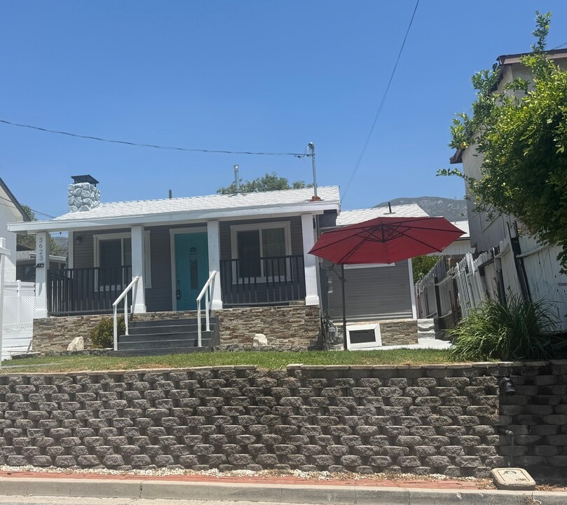 3623 3rd Ave in Glendale, CA - Building Photo