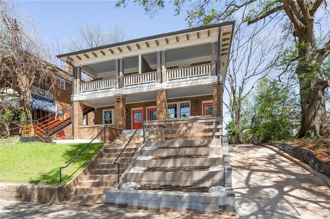 property at 512 Ralph McGill Blvd NE