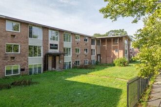 Frankfort Street Apartments in Detroit, MI - Building Photo - Building Photo