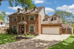 12526 Mill Hedge Dr in Houston, TX - Building Photo