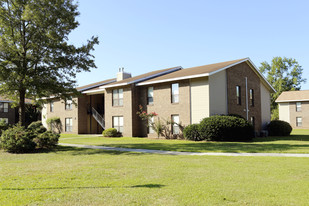 Shannon Park Apartments in Goose Creek, SC - Building Photo