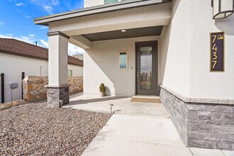 7437 Schweitz Ct in El Paso, TX - Building Photo - Building Photo