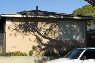 3239 E Wilton St in Long Beach, CA - Building Photo