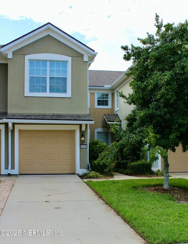 6518 White Blossom Cir in Jacksonville, FL - Foto de edificio - Building Photo