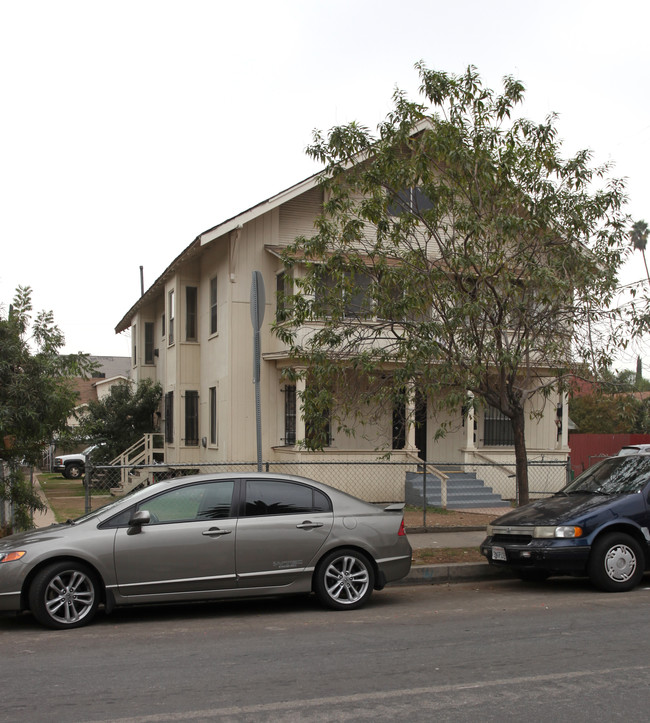 224-228 N Avenue 54 in Los Angeles, CA - Building Photo - Building Photo