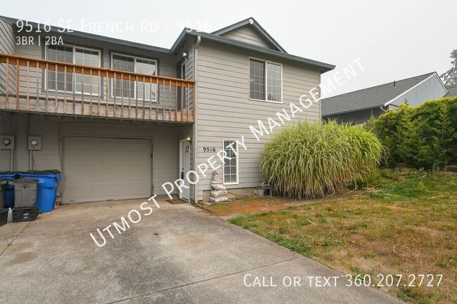 9516 SE French Rd in Vancouver, WA - Building Photo - Building Photo