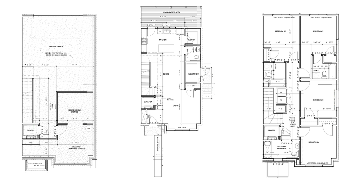 3809 Lands End Ct in Raleigh, NC - Building Photo