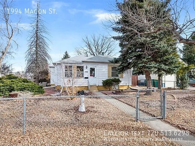 property at 1994 Macon St