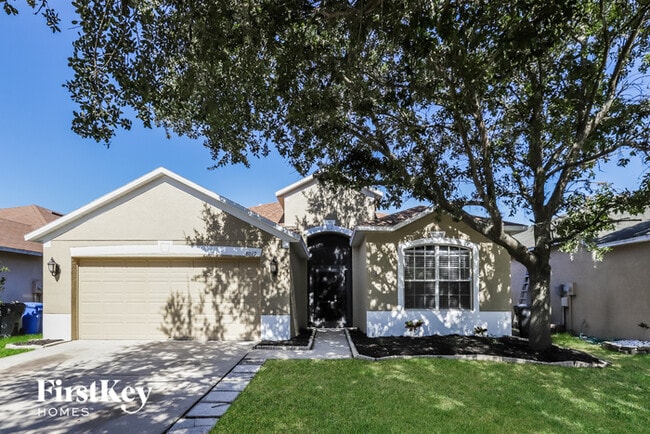 property at 8019 Moccasin Trail Dr