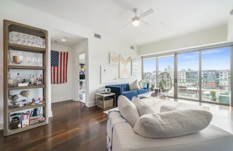 1100 Howell Mill Rd NW in Atlanta, GA - Building Photo