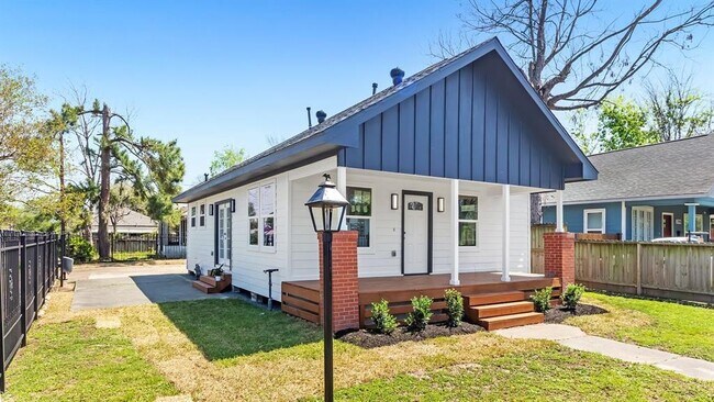 property at 2718 Gano St