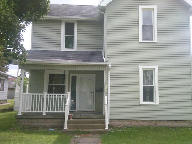 615 W Nelson St in Marion, IN - Building Photo