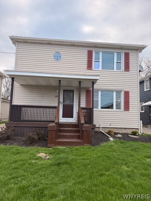 property at 203 Highland Ave