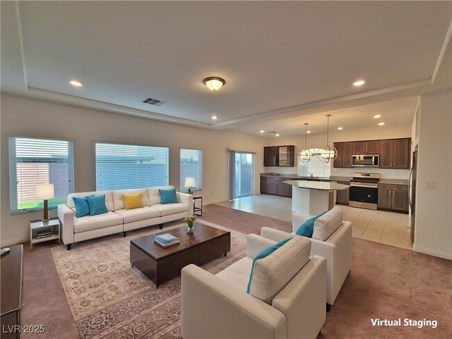 7736 S Westwind Rd in Las Vegas, NV - Foto de edificio - Building Photo