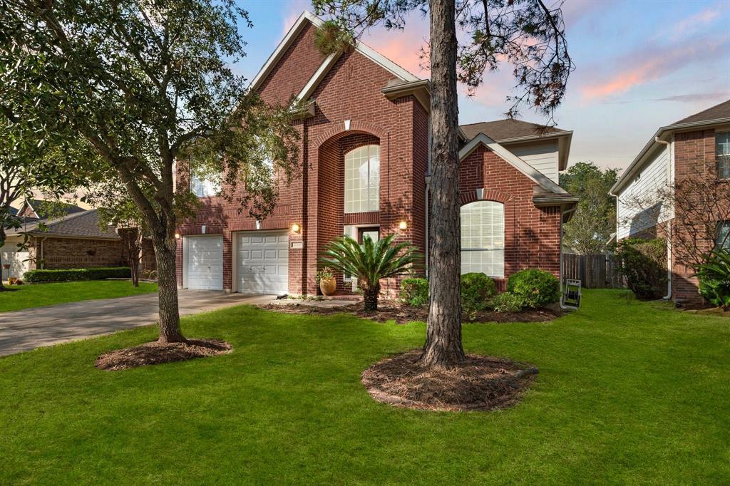 21202 Lilac Meadows Ln in Richmond, TX - Foto de edificio