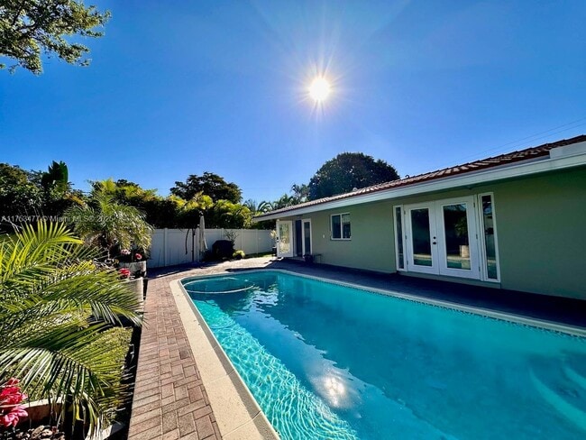 property at 1485 NE 57th St