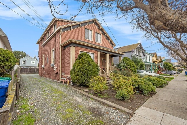 537 Central Ave in Alameda, CA - Building Photo - Building Photo