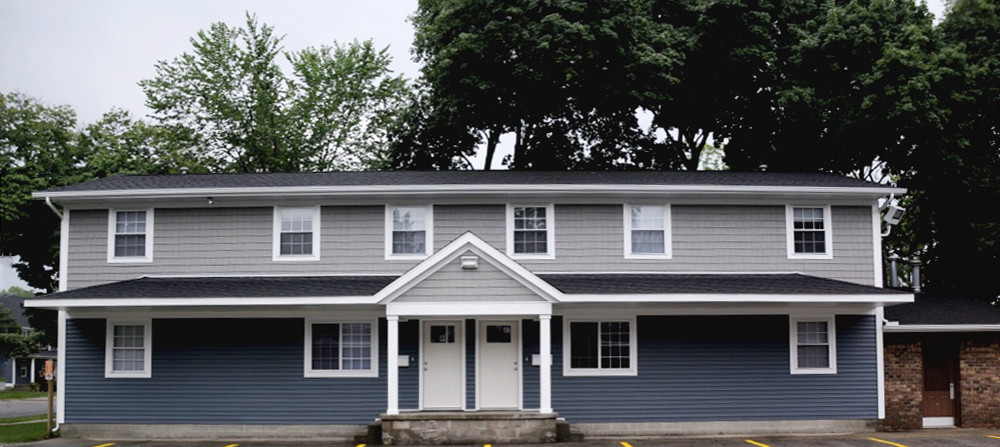 Main Street Apartments in Mt. Pleasant, MI - Building Photo