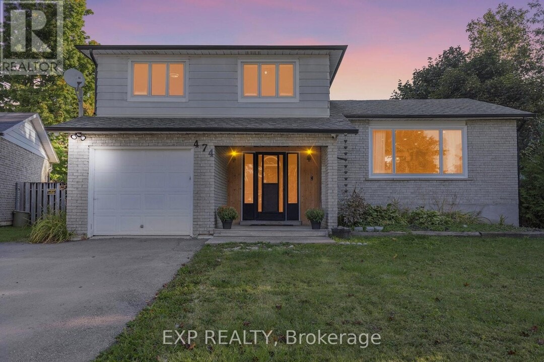 474 Sandhill Ct in Shelburne, ON - Building Photo