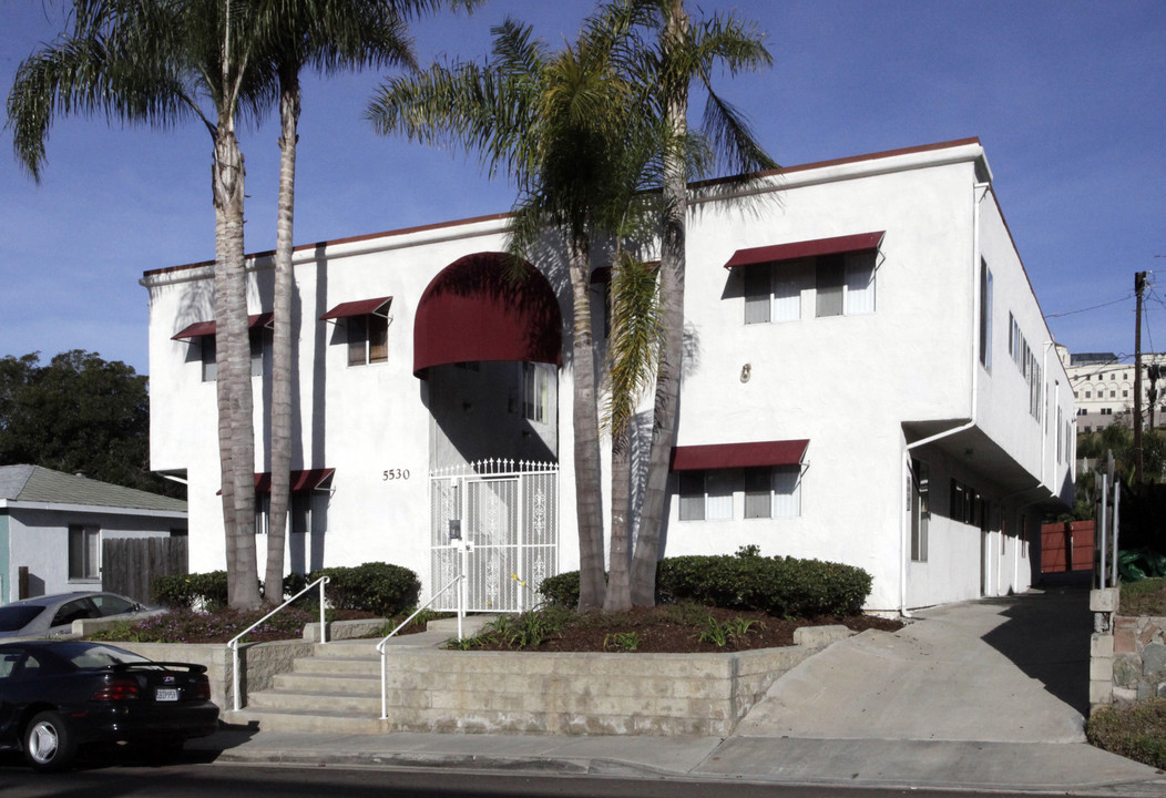 Riley Street Apartments in San Diego, CA - Foto de edificio