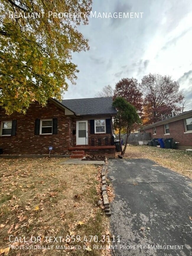 property at 1503 Roanoke Rd