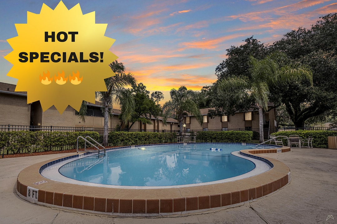 The Park at Marbella in Jacksonville, FL - Foto de edificio