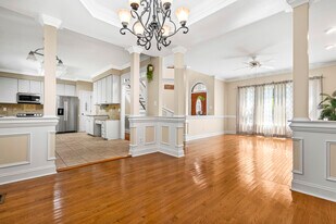 1108 Brittley Way in Apex, NC - Building Photo