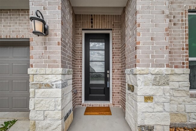 property at 2419 Hazel Berry St