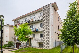 11953 Jubinville Rue in Montréal, QC - Building Photo