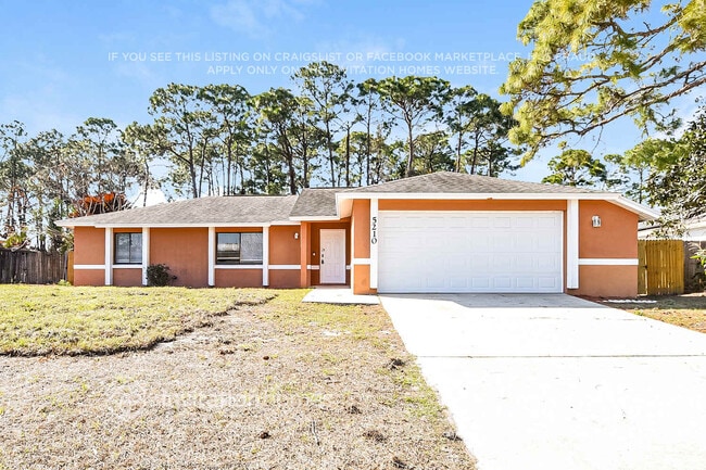 property at 5210 Curtis Blvd